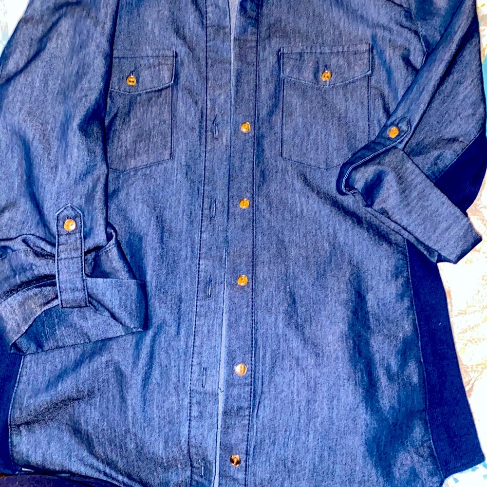 Petite blouse